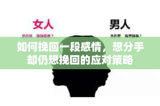如何挽回一段感情，想分手却仍想挽回的应对策略