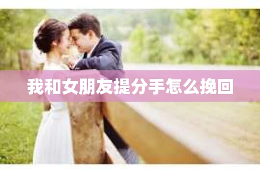 我和女朋友提分手怎么挽回