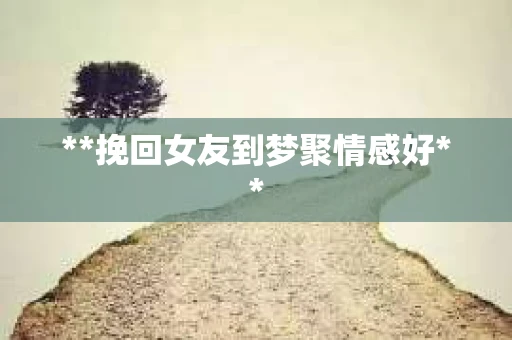**挽回女友到梦聚情感好**