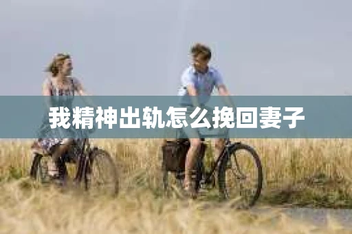 我精神出轨怎么挽回妻子
