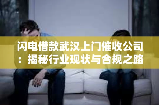 闪电借款武汉上门催收公司：揭秘行业现状与合规之路