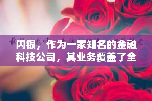 闪银，作为一家知名的金融科技公司，其业务覆盖了全国多个城市。那么，闪银在湖南株洲是否有催收业务呢？今天，我们就来聊聊这个话题。
