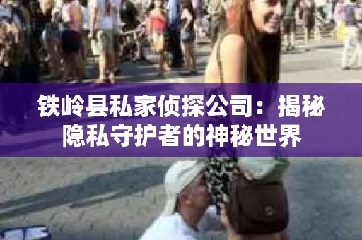 铁岭县私家侦探公司：揭秘隐私守护者的神秘世界