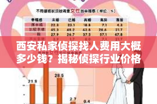 西安私家侦探找人费用大概多少钱？揭秘侦探行业价格之谜