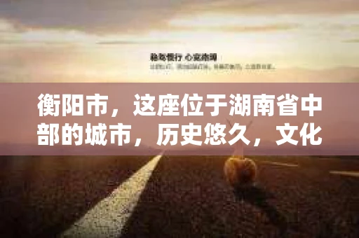 衡阳市，这座位于湖南省中部的城市，历史悠久，文化底蕴深厚。随着社会的发展，人们对于个人隐私的保护意识逐渐增强，私家侦探机构也应运而生。那么，衡阳市是否有私家侦探机构呢？今天，我们就来聊聊这个话题。