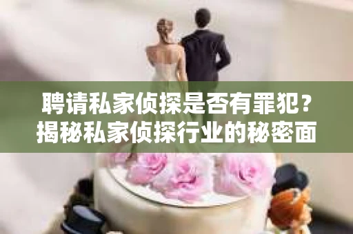 聘请私家侦探是否有罪犯？揭秘私家侦探行业的秘密面纱