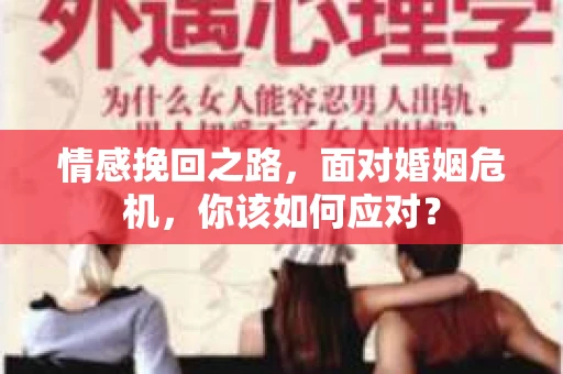 情感挽回之路，面对婚姻危机，你该如何应对？