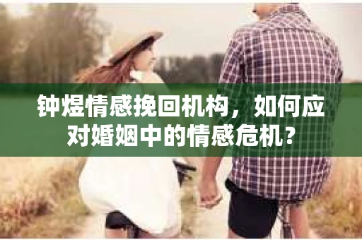 钟煜情感挽回机构，如何应对婚姻中的情感危机？