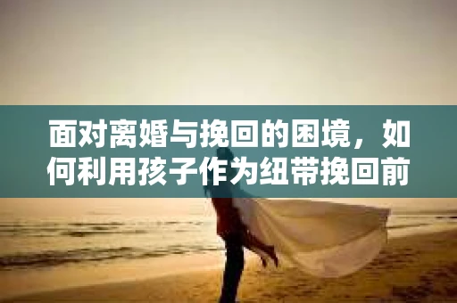 面对离婚与挽回的困境，如何利用孩子作为纽带挽回前夫的技巧？