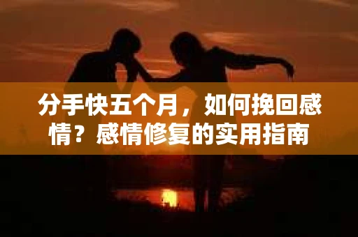 分手快五个月，如何挽回感情？感情修复的实用指南