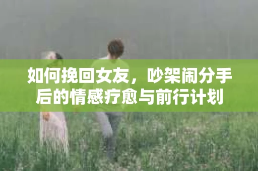 如何挽回女友，吵架闹分手后的情感疗愈与前行计划